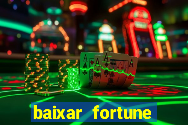 baixar fortune tiger oficial